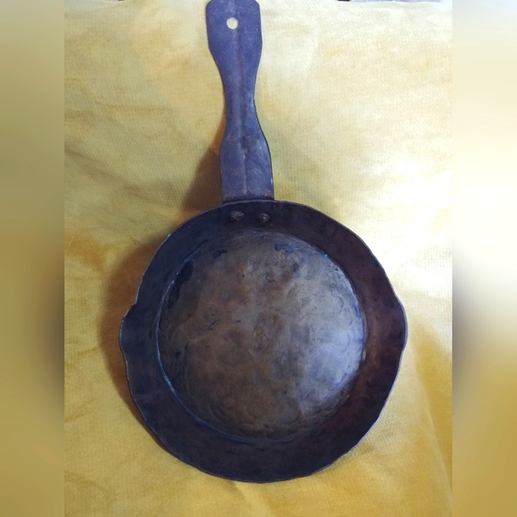 Vintage copper pan - Picture 1 of 6